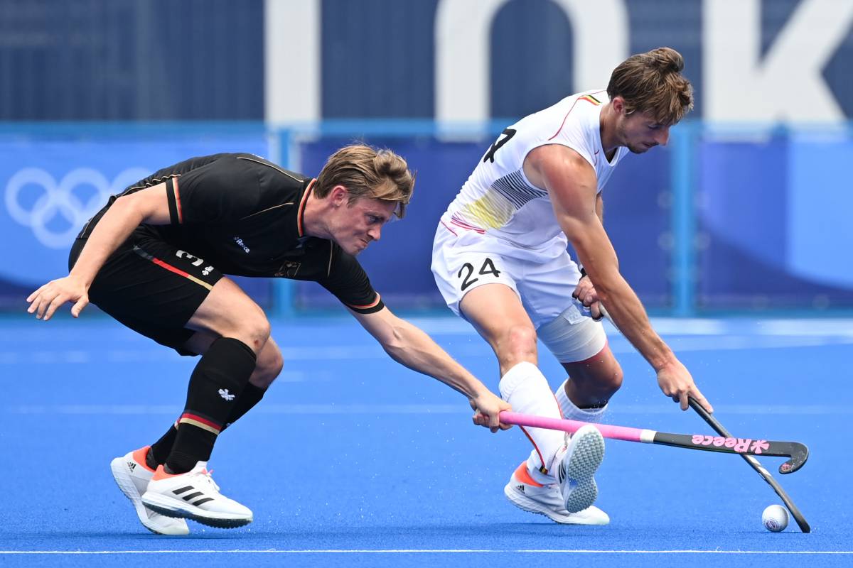Belgium - South Africa: Forecast and bet on a field hockey match at the OI-2020